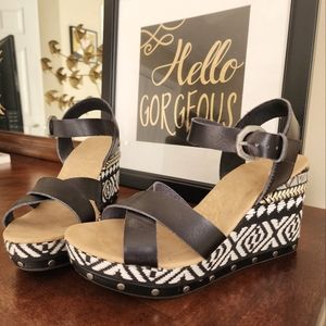 Blowfish Wedge Sandals